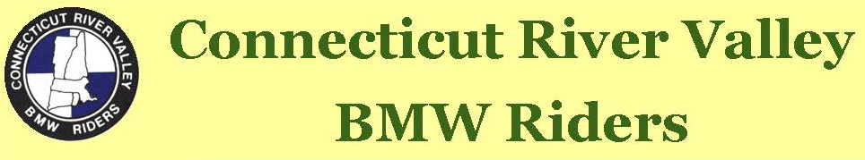 BMW-USA-CT-CONNECTICUT RIVER VALLEY RIDERS